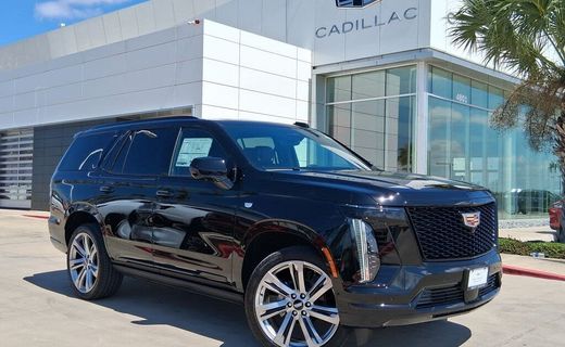 2026 Cadillac Escalade PKG