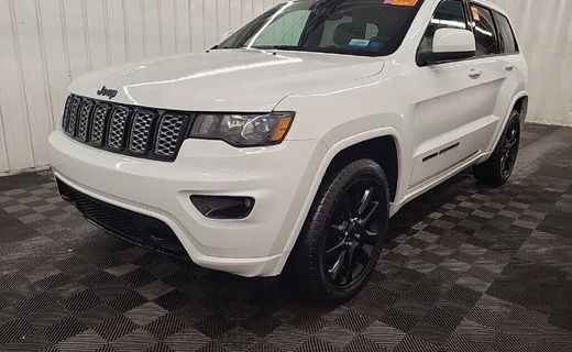 2019 Jeep Grand Cherokee Laredo