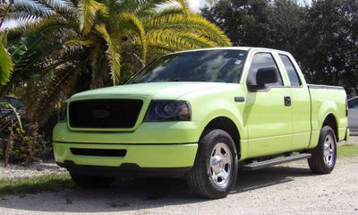 2007 Ford F-150 Styleside