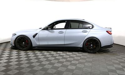 2024 BMW M3 xDrive Competition