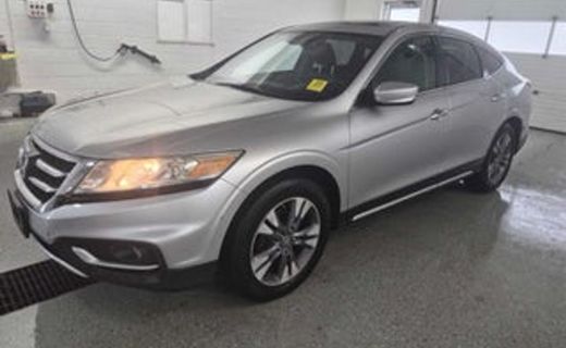 2014 Honda Crosstour V6