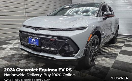 2024 Chevrolet Equinox RS