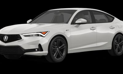 2025 Acura Integra A Spec