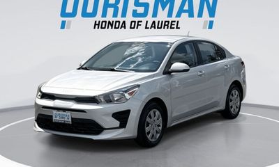 2023 Kia RIO LX S
