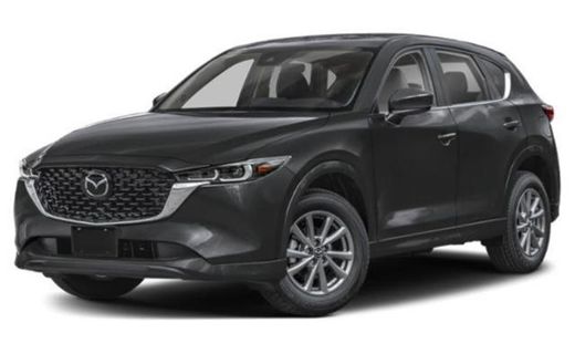 2024 Mazda CX-5 Select Package