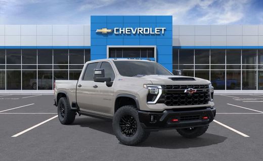 2026 Chevrolet Silverado HD ZR2