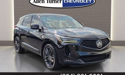 2023 Acura RDX A Spec