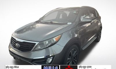 2016 Kia Sportage EX