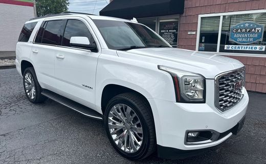 2018 GMC Yukon SLT