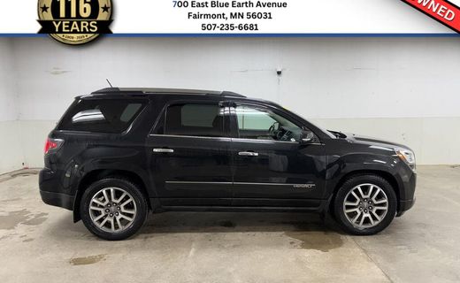 2014 GMC Acadia Denali