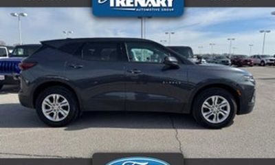2020 Chevrolet Blazer 1LT