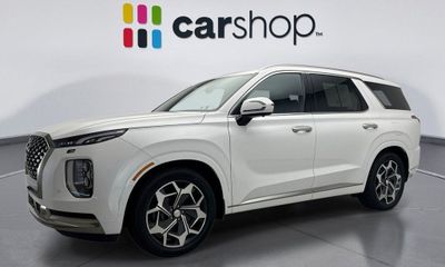 2022 Hyundai Palisade Caligraphy
