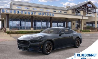 2026 Ford Mustang
