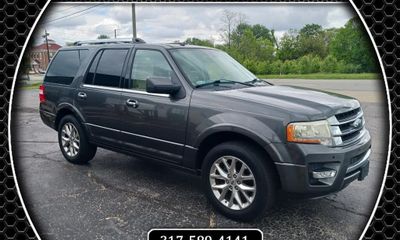 2015 Ford Expedition Limited