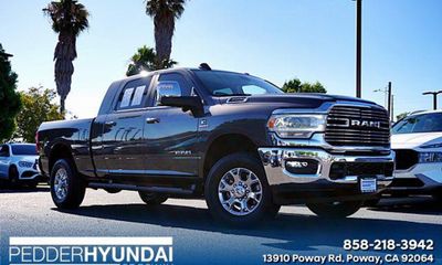 2023 Ram 3500 Laramie