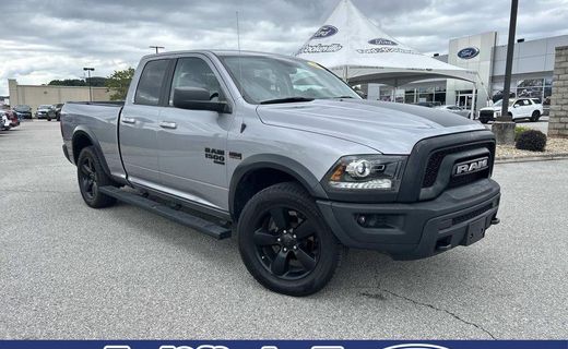 2019 Ram 1500 SLT