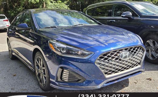 2019 Hyundai Sonata