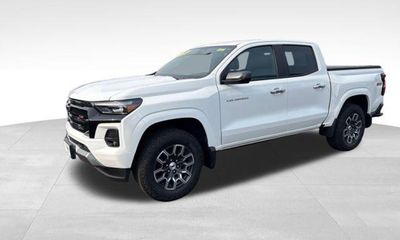 2025 Chevrolet Colorado Z71