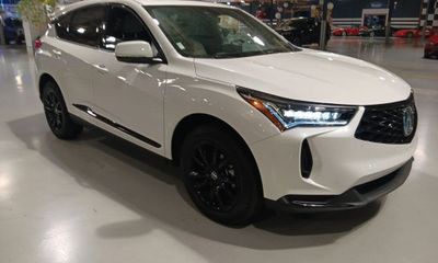 2025 Acura RDX