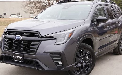 2025 Subaru Ascent Onyx Touring