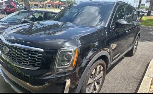 2020 Kia Telluride S