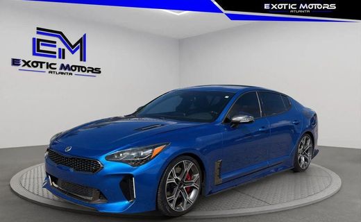 2020 Kia Stinger GT