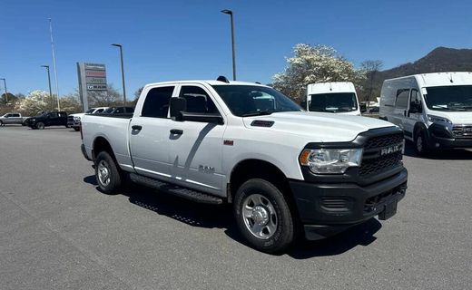 2022 Ram 2500 Tradesman