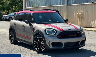2022 Mini Countryman John Cooper Works