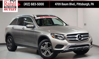 2019 Mercedes-Benz GLC-Class GLC300