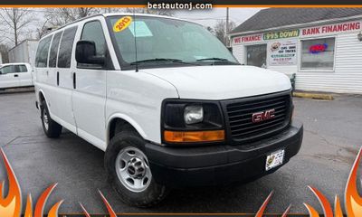 2013 GMC Heavy Conventional 116 IN BBC