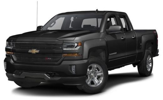 2017 Chevrolet Silverado LT