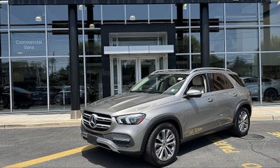 2021 Mercedes-Benz GLE-Class