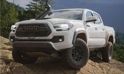 2021 Toyota Tacoma SR5