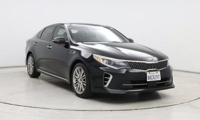 2016 Kia Optima HGS