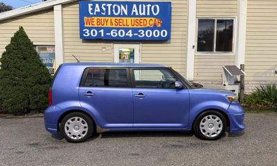 2010 Toyota Scion XB N