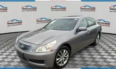 2007 Infiniti G35 X
