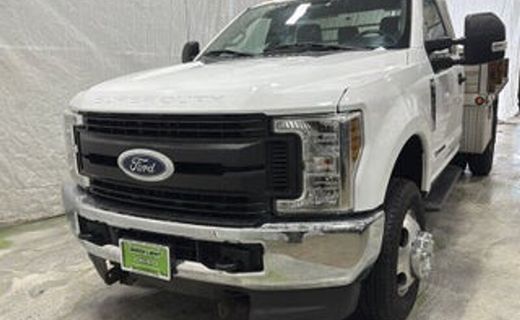 2019 Ford F-350 XL