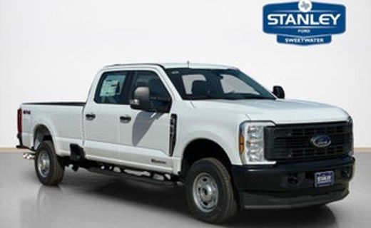 2026 Ford F-350 Lariat