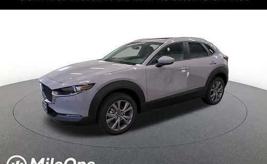 2026 Mazda CX-30