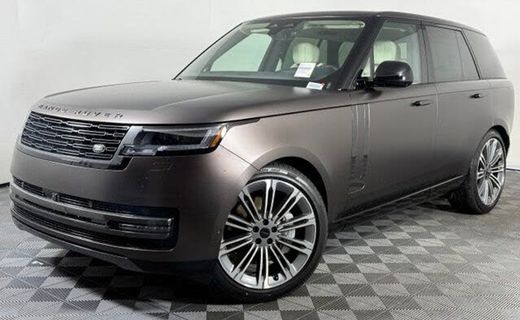 2026 Land Rover Range SE