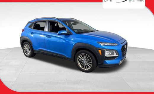 2019 Hyundai Kona SEL