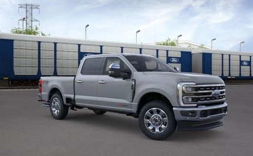 2026 Ford F-250
