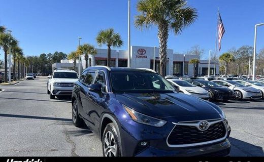 2023 Toyota Highlander