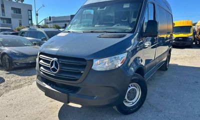 2019 Mercedes-Benz Sprinter 2500 144 V6