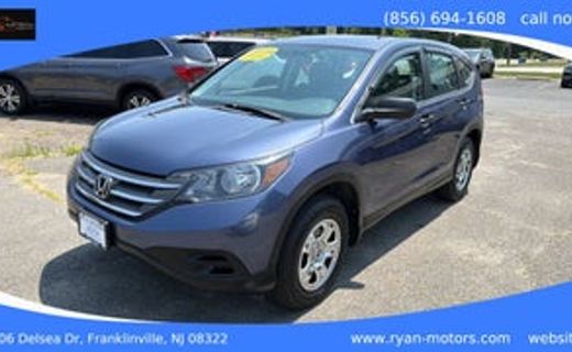 2014 Honda CR-V LX
