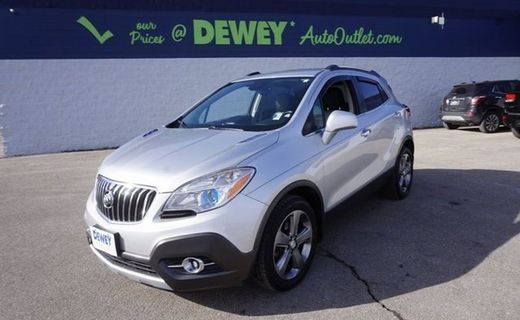 2013 Buick Encore Leather
