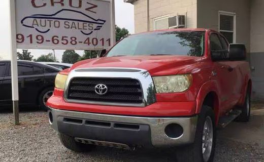 2007 Toyota Tundra SR5
