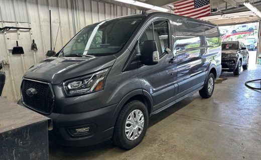 2023 Ford Transit