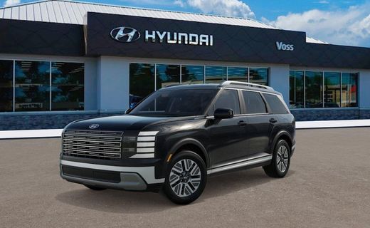 2026 Hyundai Palisade
