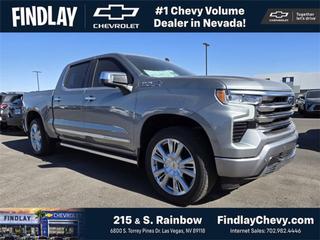 2025 Chevrolet Silverado High Country